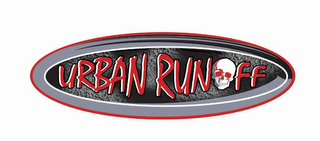 URBAN RUNOFF logo