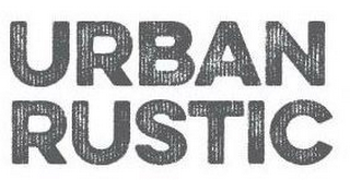 URBAN RUSTIC logo