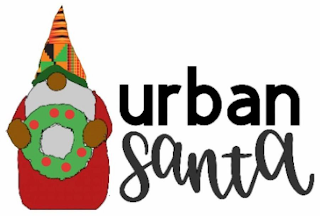 URBAN SANTA logo