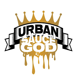 URBAN SAUCE GOD logo