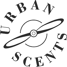 URBAN SCENTS logo