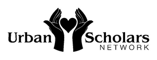 URBAN SCHOLARS NETWORK logo