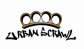 URBAN SCRAWL logo
