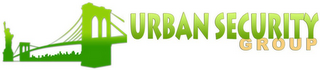URBAN SECURITY GROUP logo