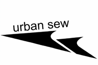 URBAN SEW logo