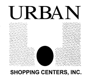 URBAN SHOPPING CENTERS, INC. logo