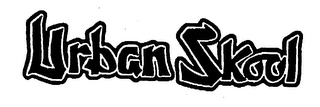 URBAN SKOOL logo