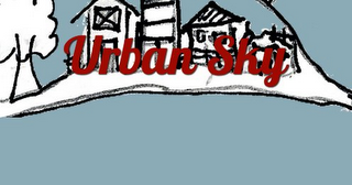 URBAN SKY logo