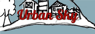 URBAN SKY logo
