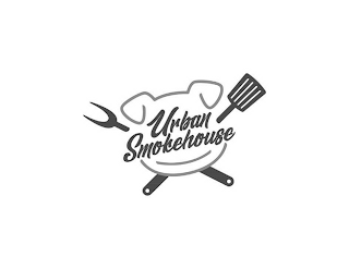 URBAN SMOKEHOUSE logo