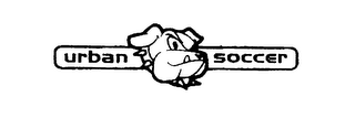 URBAN SOCCER logo