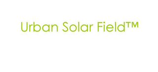 URBAN SOLAR FIELD logo
