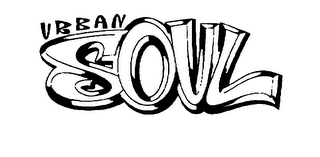 URBAN SOUL logo