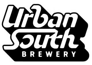 URBAN SOUTH BREWERY logo