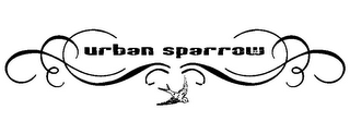 URBAN SPARROW logo