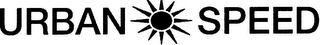 URBAN SPEED logo