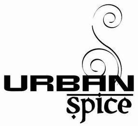 URBAN SPICE logo