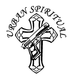 URBAN SPIRITUAL logo