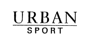 URBAN SPORT logo