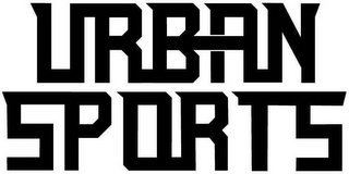 URBAN SPORTS logo