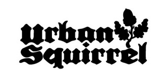 URBAN SQUIRREL logo