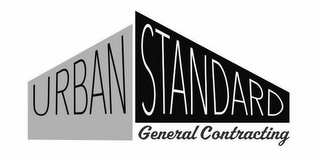 URBAN STANDARD GENERAL CONTRACTING logo