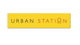 URBAN STATION logo
