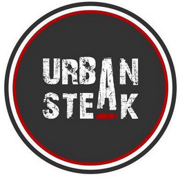 URBAN STEAK logo