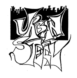 URBAN STEEL logo