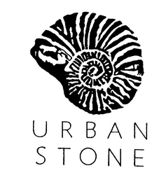 URBAN STONE logo