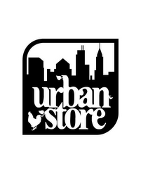 URBAN STORE logo