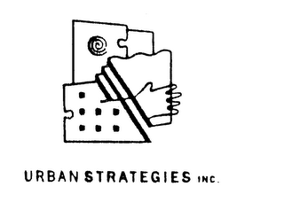 URBAN STRATEGIES INC. logo