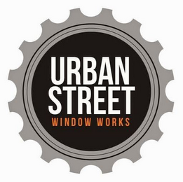 URBAN STREET WINDOW WORKS logo