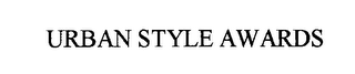 URBAN STYLE AWARDS logo