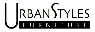 URBAN STYLES FURNITURE logo