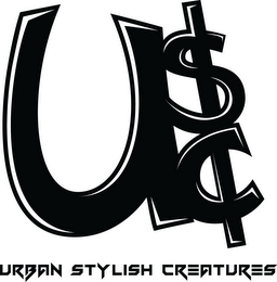 URBAN STYLISH CREATURES logo