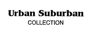 URBAN SUBURBAN COLLECTION logo