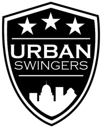 URBAN SWINGERS logo