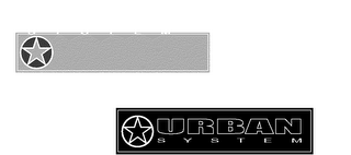 URBAN SYSTEM