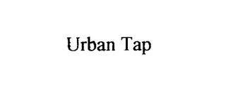 URBAN TAP logo
