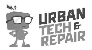 URBAN TECH & REPAIR logo