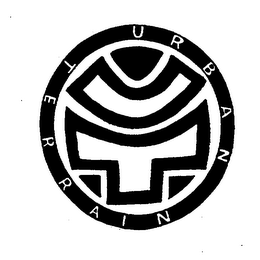 URBAN TERRAIN UT logo