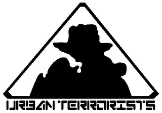 URBAN TERRORISTS logo