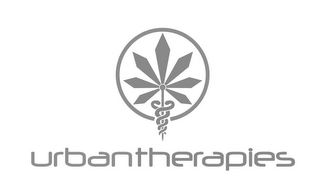 URBAN THERAPIES logo