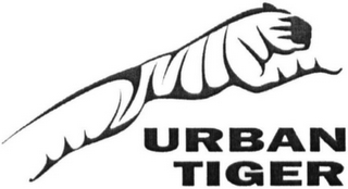 URBAN TIGER logo