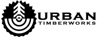 URBAN TIMBER WORKS logo