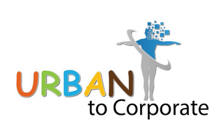 URBAN TO CORPORATE logo