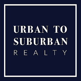 URBAN TO SUBURBAN REALTY logo
