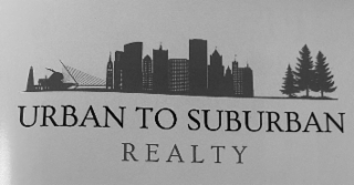 URBAN TO SUBURBAN REALTY logo