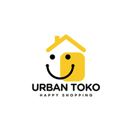 URBAN TOKO HAPPY SHOPPING logo